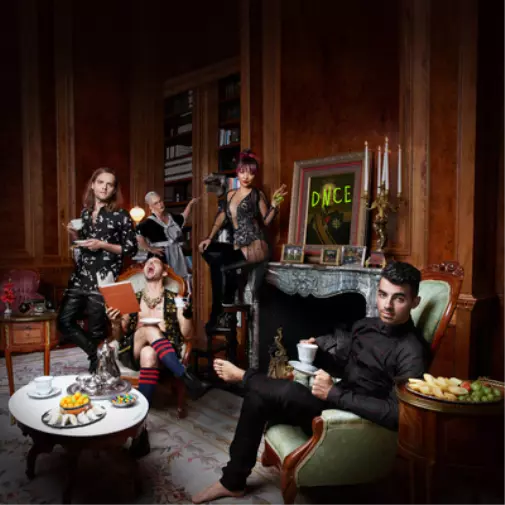 DNCE DNCE (CD) International Version