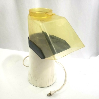 Presto Popcorn Now Plus Hot Air Popper Coffee Bean Roaster Complete