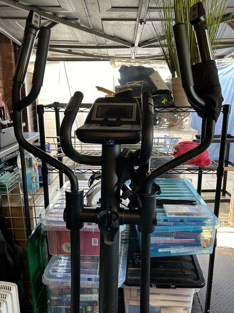 JTX TRI FIT INCLINE Cross Trainer 450.00 PicClick UK