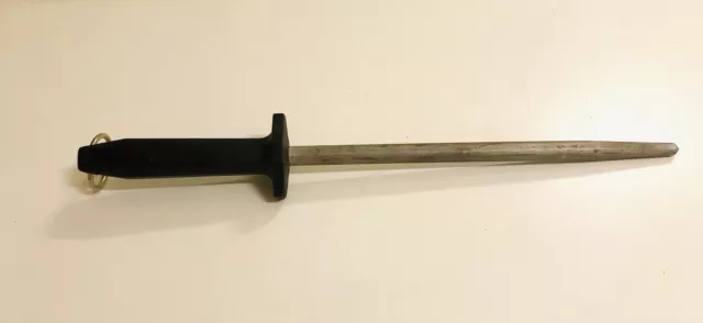 MUNDIAL  KNIFE SHARPENING STEEL 39 cm