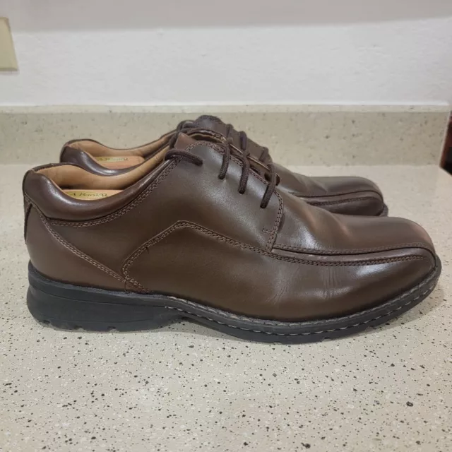 DOCKERS TRUSTEE PROSTYLE Shoes All Motion Comfort Black 90 29024 Men s 10.5 M 12.00 PicClick