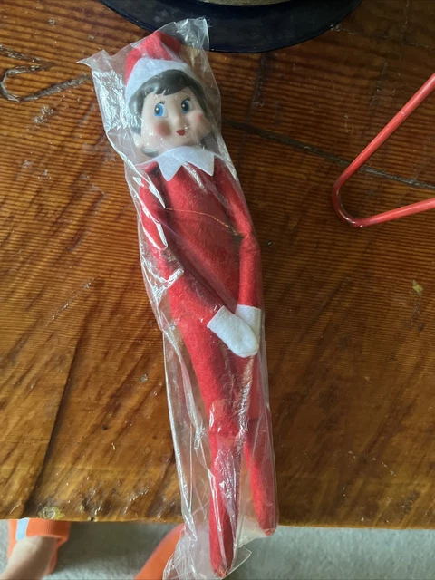 The Elf on the Shelf LIGHT Skin GIRL Doll