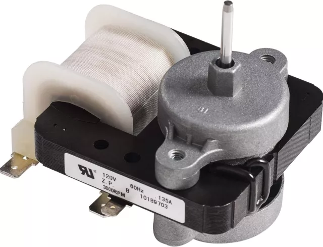 BlueStars Ultra Durable W10189703 Refrigerator Evaporator Fan Motor