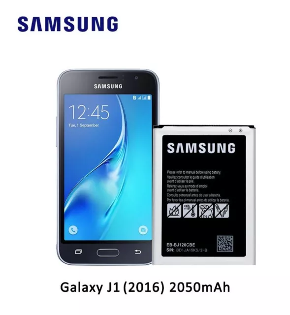 Batterie Samsung Galaxy J1 ( 2016 )
