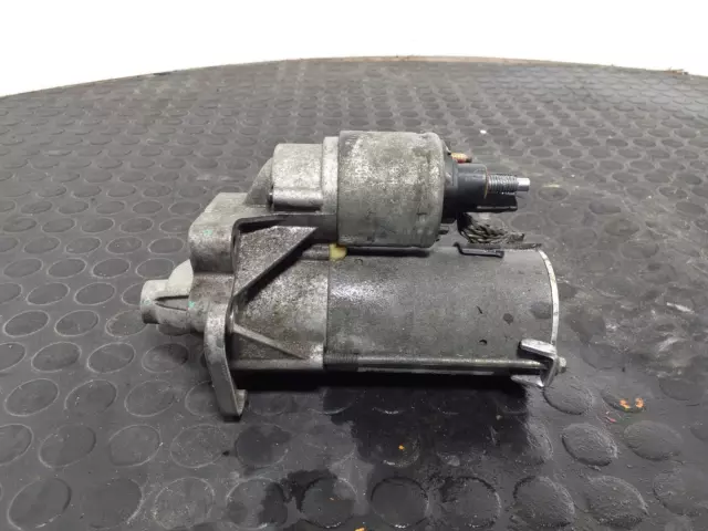 DACIA LOGAN Starter Motor 2012-2021 1.5L K9K612