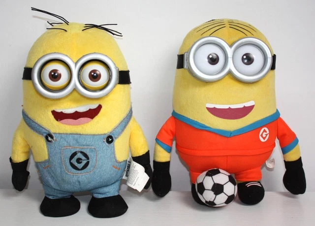 MINION DAVE WITH Pop Out Eyes Despicable Me Talking Plush And Minion minion-dave-with-pop-out-eyes-despicable-me-talking-plush-and-minion
