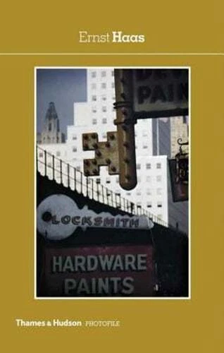 Ernst Haas: New