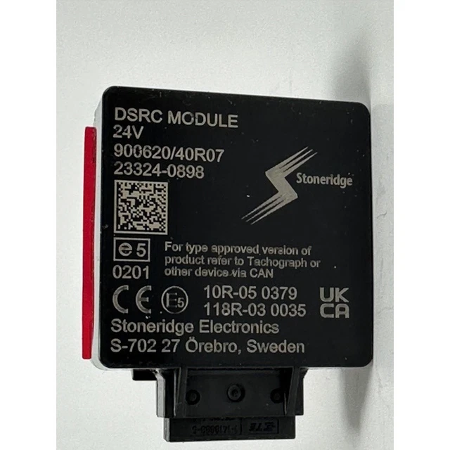 SIEMENS VDO TRUCK Automotive AG Tachograph 24V 1381.1051100004 £104.70 ...