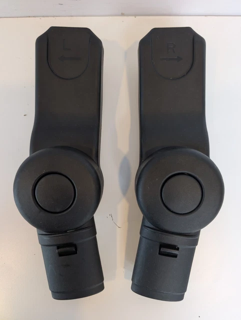 Icandy Apple Icandy Peach Upper Car Seat Adaptors ICANDY ORANGE