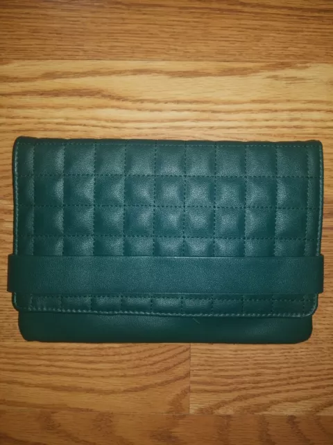 New without Tags- MOSSIMO- Dark Green- Womens Handbag