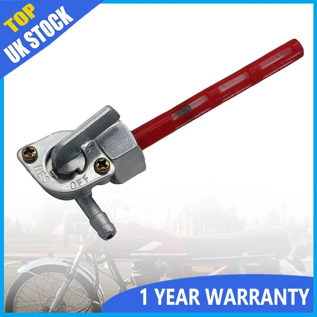 Find HONDA SE50 SA50 NQ50 NB50 CH80 CH125 NH125 CH150 AERO ELITE FUEL VALVE PETCOCK In Rancho - Foto 5