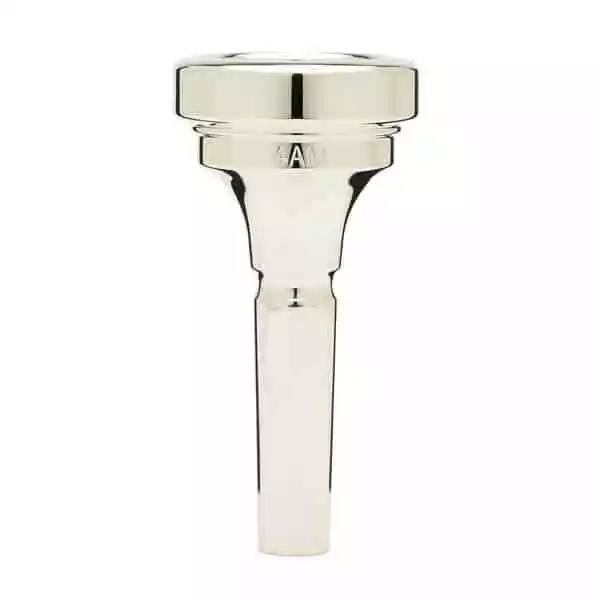 Denis Wick (4AM) Classic Euphonium Mouthpiece - Silver Plated