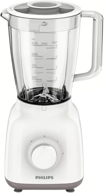 PHILIPS HR2105/00 STANDMIXER 400W 1,5l GLASBEHÄLTER SMOOTHIEMAKER BLENDER MIXER