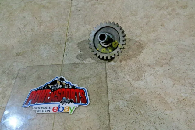 2004 Honda Vtx 1300 S, Reduction Starter Gear 27T With Pin (Ops7039)