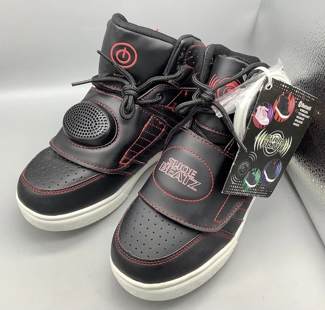 Shoe beatz deals bluetooth