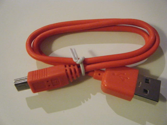 Cavo USB CELLONIC Mini USB Per Becker Map Pilot - Cavo Dati E Ricarica 1A, 1m, Nero - Foto 8