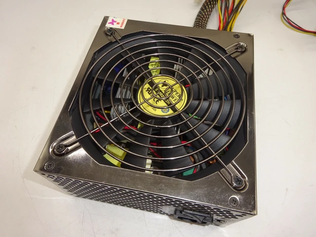 Super Flower SF-550P14P ZB55P14PC-DX 20+4Pin Netzteil 550W #NT2482