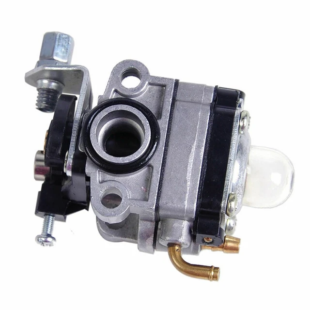 oxoxo Luftfilter Kraftstofffilter 2 Füße Fuel Line mit Primerpumpe für GX22 GX25 GX31 GX35