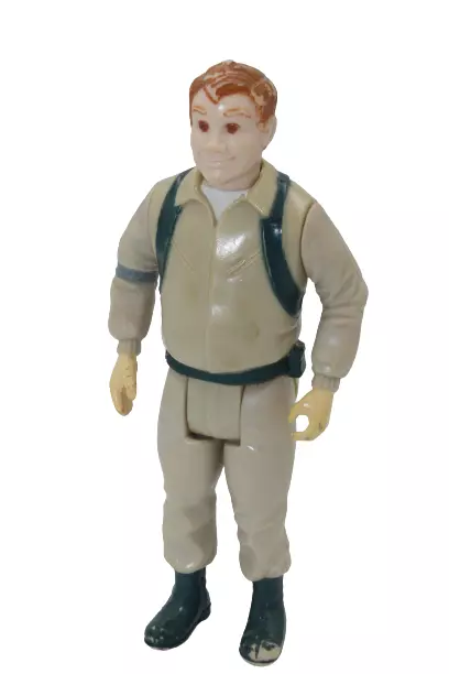 The Real Ghostbusters Figur Ray Stantz Kenner 1984 ca. 12cm (AF4815)