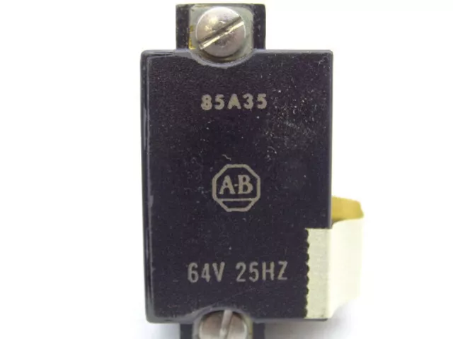 Allen Bradley 85A35 64V 25Hz Ac Coil New