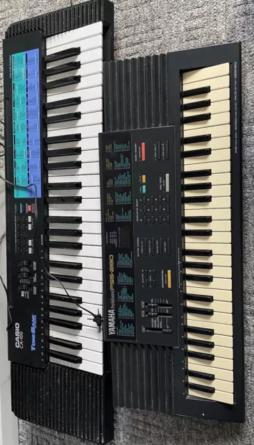 Yamaha discount pss 280