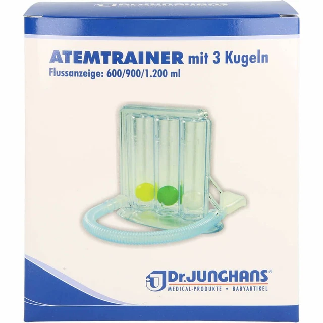 ATEMTRAINER 3 Kugeln 1 St PZN11533001