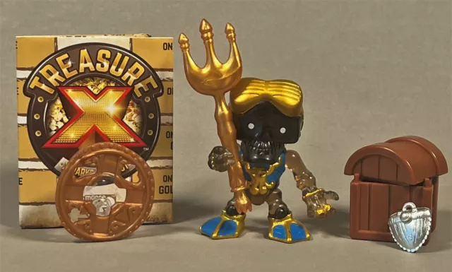 Treasure x hot sale gold fin