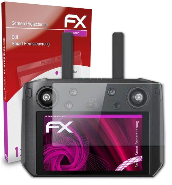 Film De Protection Montre Connectée AtFoliX Compatible Avec Little Tikes Tobi Robot, 9H Hybrid