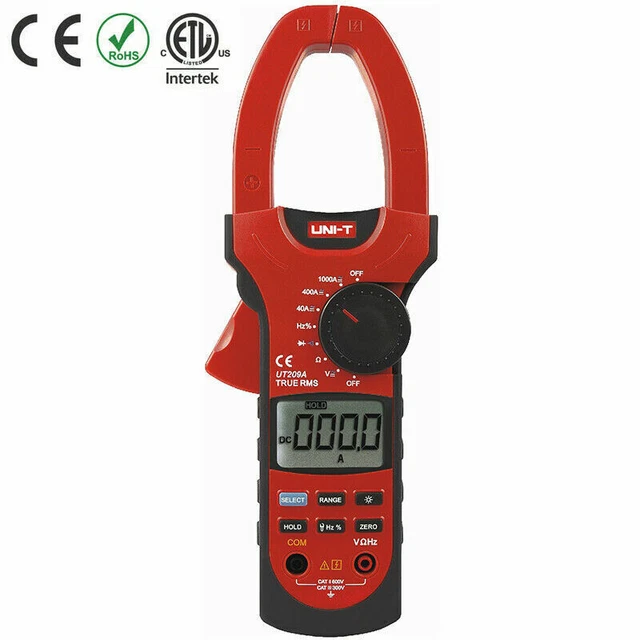 Image of Uni-T UT205 amazon website