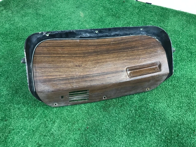 1969 1970 Ford Mustang Rh Dash Clock Delete Mach1 Grande Wood Grain Boss Shelby 1969 1970 Ford Mustang Rh Dash Clock Delete Mach1 Grande Wood Grain Boss Shelby
