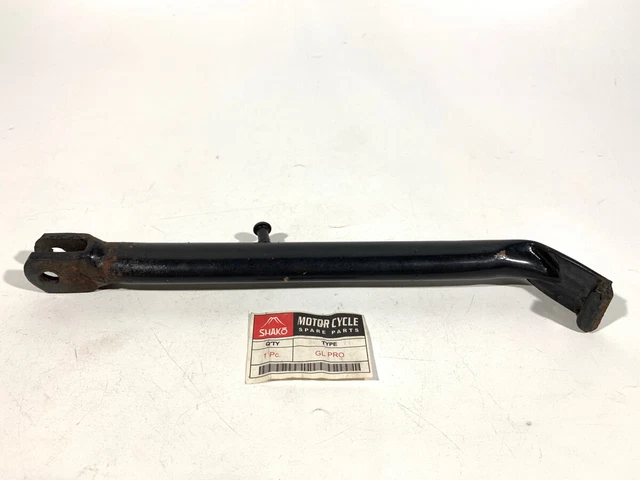 Honda GL100 GL125 GL145 GL150 GL200 Side Stand NOS