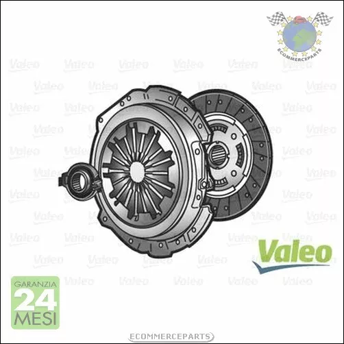 Kit frizione Valeo per ISUZU TROOPER OPEL MONTEREY B