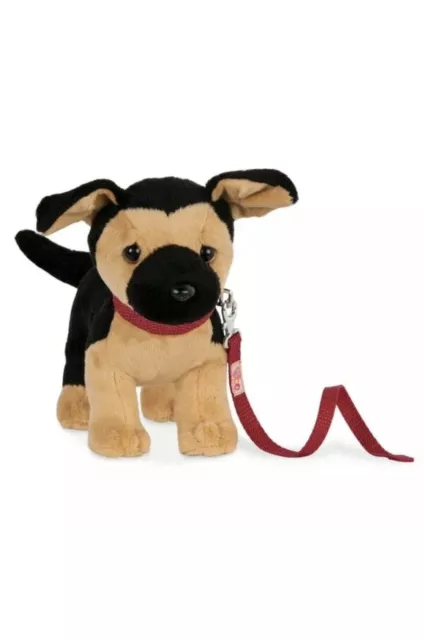 Our generation poseable dog on sale