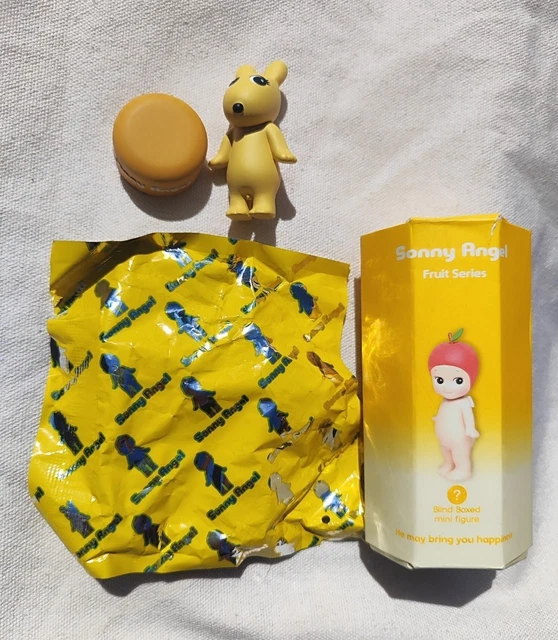 Figurine Sonny Angel Fruit Secret Pousse/germe