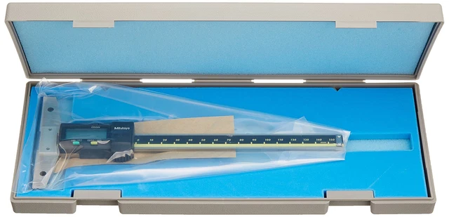 MITUTOYO ABSOLUTE DEGIMATIC Depth Gauge 0 To 150Mm Vds-15Ax Made In