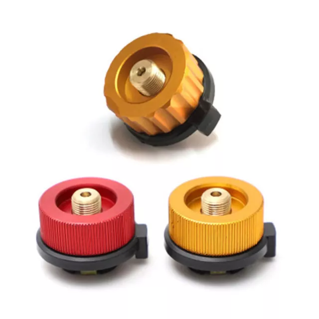 Connecteur de brûleur à gaz de convertisseur de cuisinière à gaz de camping