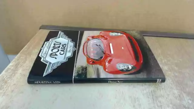 Sports Cars ([Classic car guides]), Nye, Doug, Ward Lock Ltd, 198