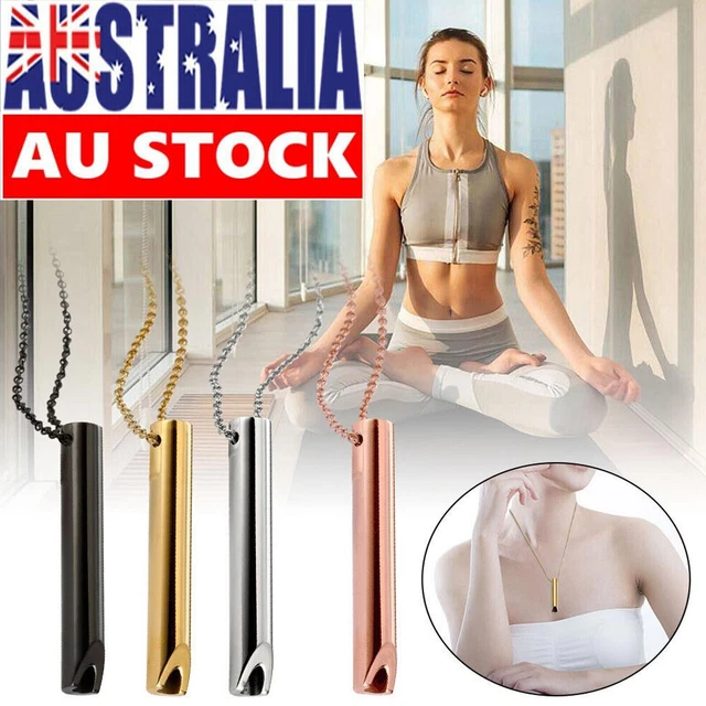 Anxiety hotsell necklace australia