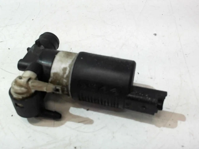 Pompe De Lave-Glace ABSOPRO Pour Citroën C3 Picasso 2010-2021 - Moteur Avant/Arrière Avec Œillet - Noir