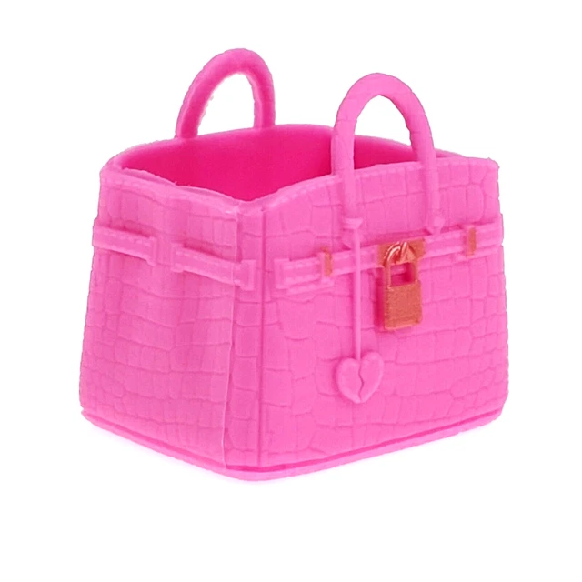 MGA LOL SURPRISE OMG Lils 2021 Jet Set QT OOTD Advent Pink Bag Purse