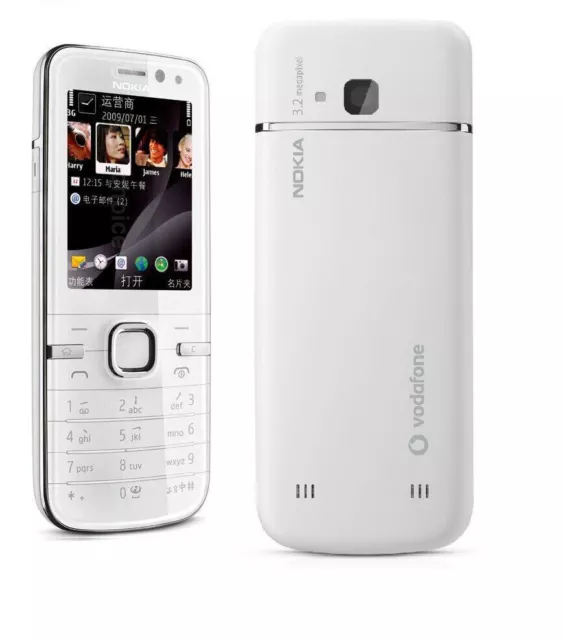 Nokia 6730 Portable Mannequin Attrappe - Accessoires Déco Exposition Modèle