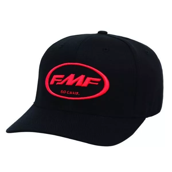 Fmf - Factory Classic Don 2 Hat Red New   L/Xl