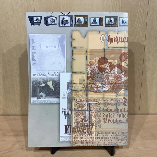 Latter Days (Cerebus Book 15) by Dave Sim & Gerhard (Aardvark-Vanaheim) 3