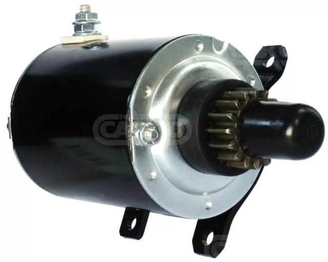 STARTER MOTOR FOR Tecumseh TVM170 TVM220 HM70 HM100 OVM120 OVXL120 TVXL170 TVXL