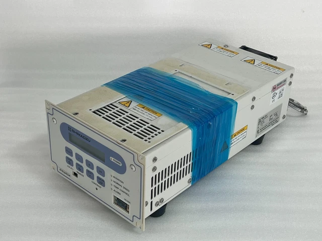 TMP Shimadzu EI-D3603M Turbomolecular Pump Controller
