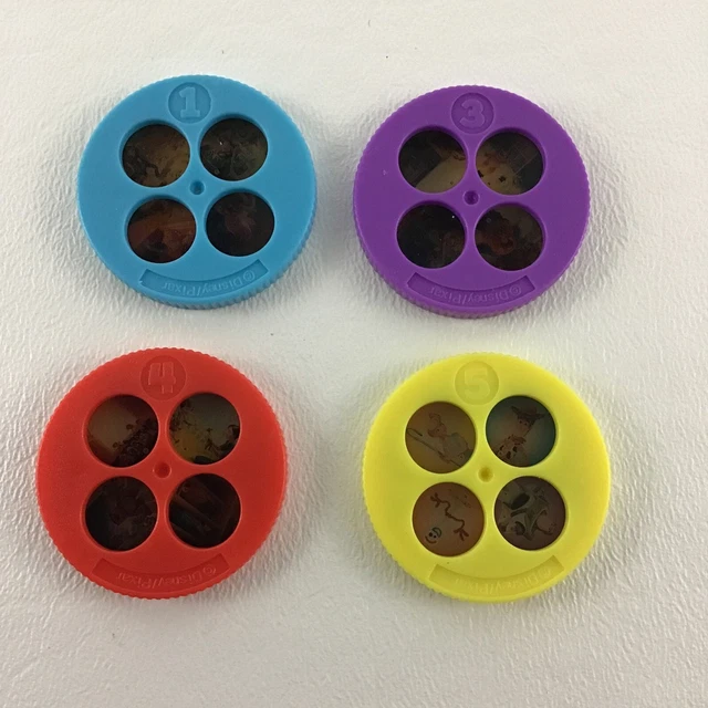 DISNEY PIXAR TOY Story Movie Theater Storybook Replacement Projector