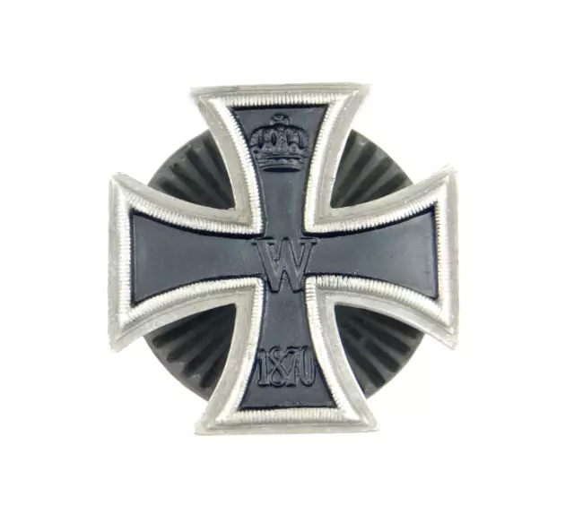 2077 Ww1 Germany Iron Cross Badge 1St Class Ek 1914 Eisernes Kreuz