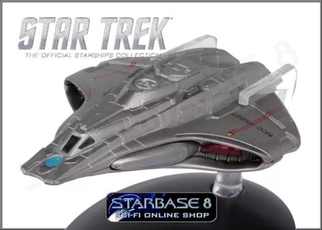 Federation Scout Raumschiffsammlung Starship Collection Star Trek Eaglemoss 3