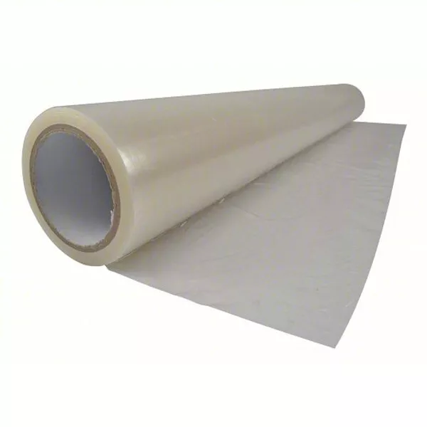 Clear Surface Protection Film for General Applications 6" Wide x 25 ft.