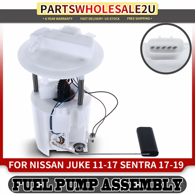 ELECTRICAL FUEL PUMP Assembly for Nissan Juke 20112017 Sentra 2017